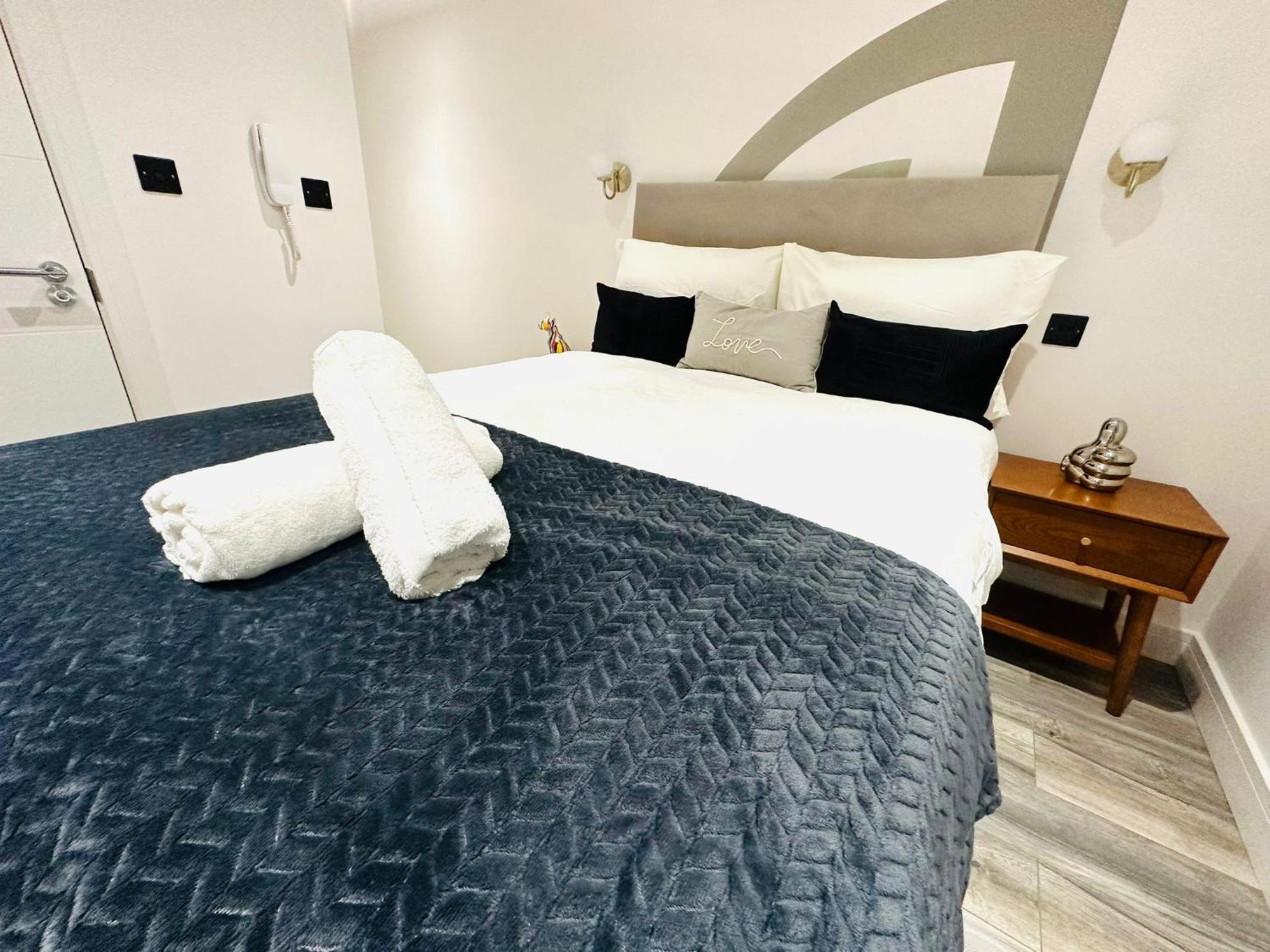Luxury Central London Flats, Perfect And Ideal For Tourists エクステリア 写真